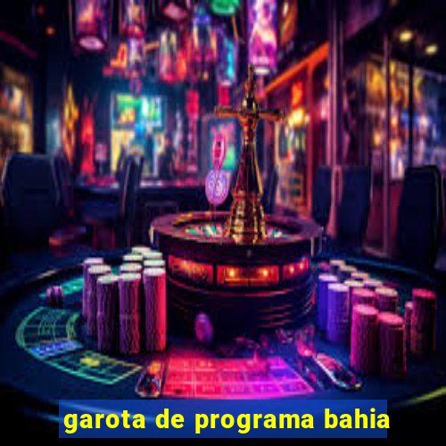 garota de programa bahia